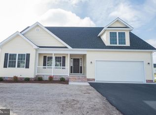 1724 Cedar St, Pocomoke City, MD 21851