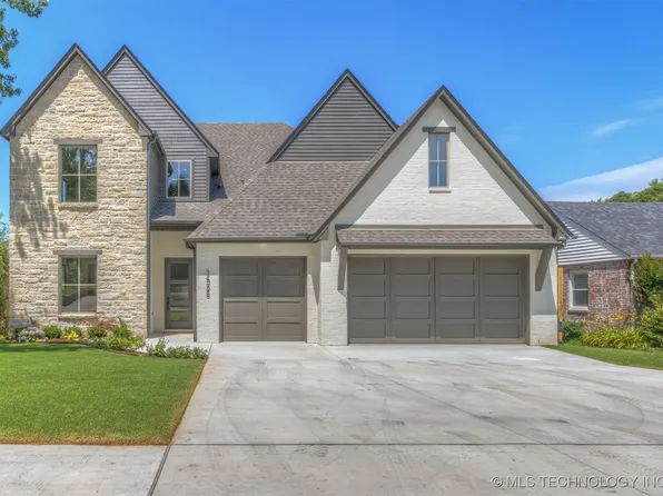 3528 S Troost Ave, Tulsa, OK 74105