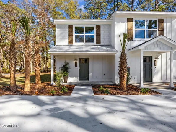 184 Clarks Bluff Rd, Kingsland, GA 31548