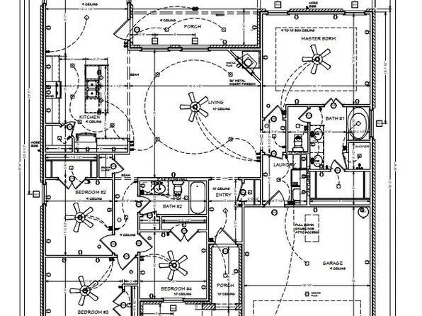 289 Gatling St, Tuscola, TX 79562