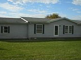11799 W 450 N, Cromwell, IN 46732