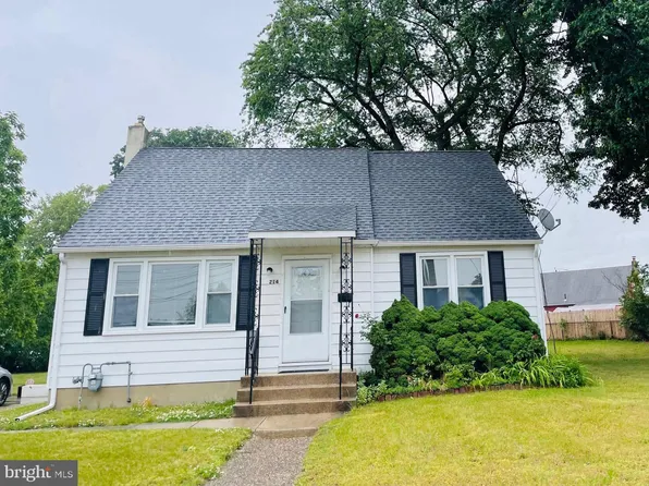 214 David Pl, Magnolia, NJ 08049