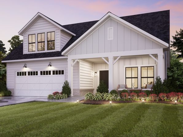 Promenade Plan, The Courtyards at Redbud Lane
