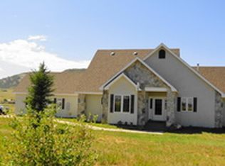 798 Roger Canyon Rd, Laramie, WY 82072