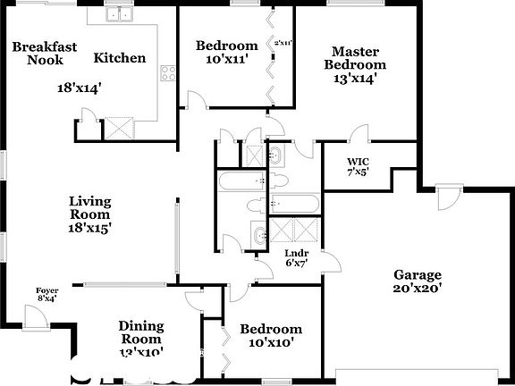 2nd image of 9726 N Hazel Lake Dr