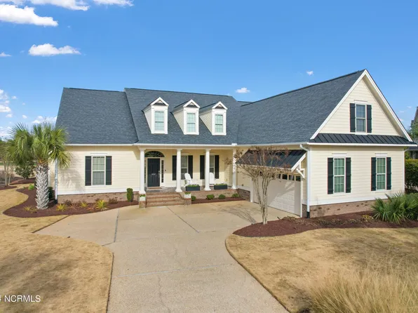 3257 Moss Hammock Wynd, Southport, NC 28461