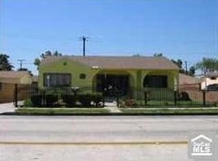 10743 Wright Rd, South Gate, CA 90280