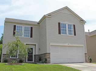 1408 Matthew Allen Cir, Kannapolis, NC 28081