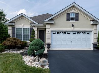 5 Silver Charm Rd, Manalapan, NJ 07726