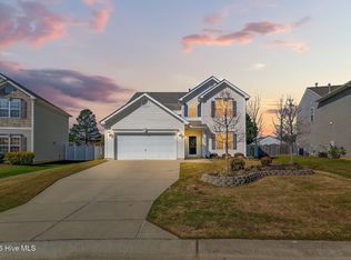 2016 Satinwood Drive, Clayton, NC 27520