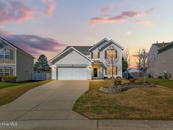 2016 Satinwood Drive, Clayton, NC 27520