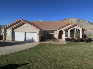 379 Battlement Creek Trl, Parachute, CO 81635