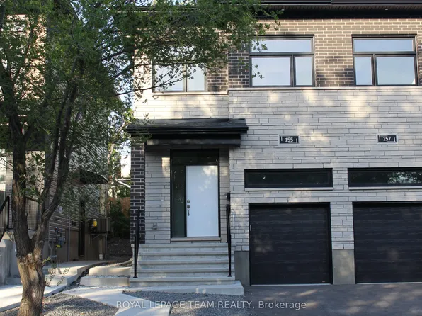 155 Longpre St E Unit A, Ottawa, ON K1L 7J5