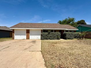 4510 W Dengar Ave, Midland, TX 79707