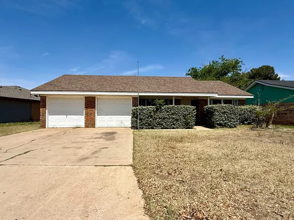 4510 W Dengar Ave, Midland, TX 79707