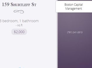 159 Shurtleff St #1, Chelsea, MA 02150