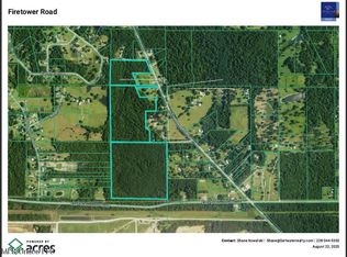 Firetower Rd, Pass Christian, MS 39571