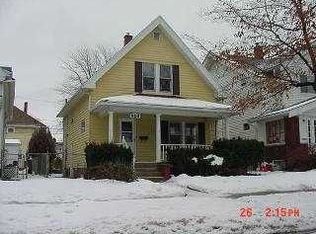 805 Lodge Ave, Toledo, OH 43609