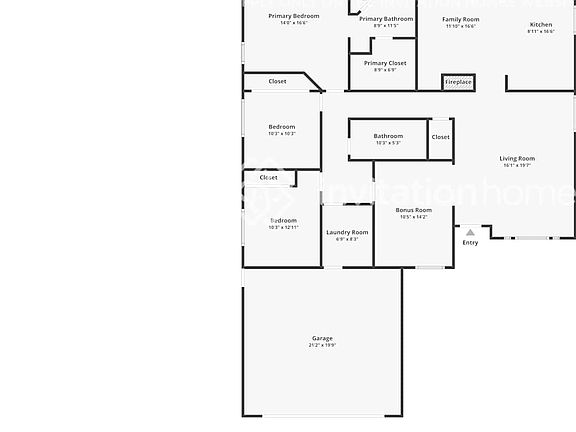2nd image of 5881 Cherry Falls Ct