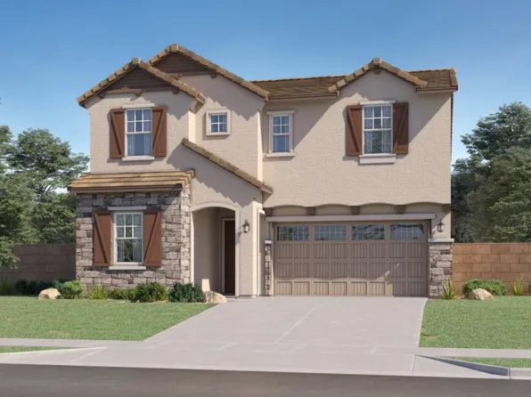 Carlsbad Plan 3526 Plan, Hawes Crossing : Discovery II