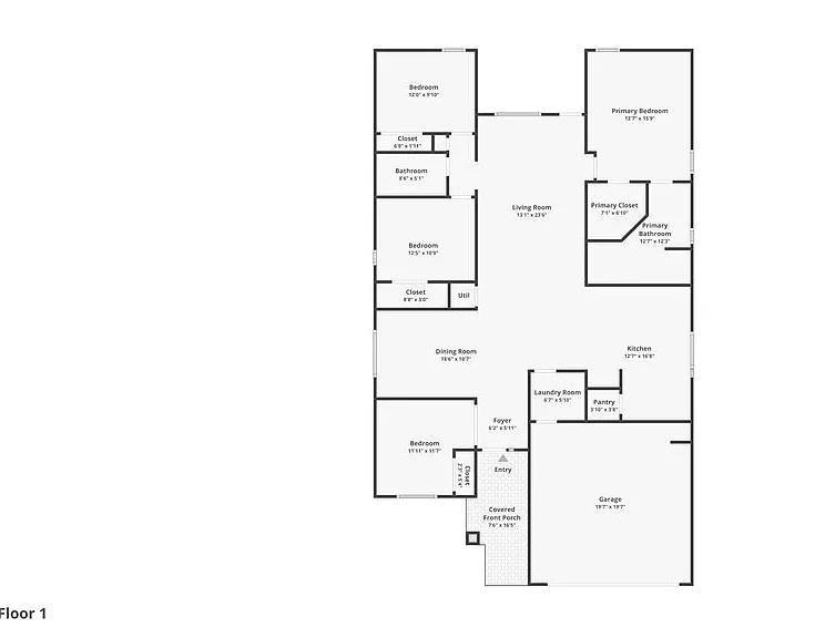 4974 Summersun Dr — Photo 2