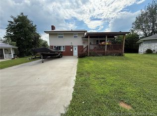 116 Bruce Street, Salem, IN 47167