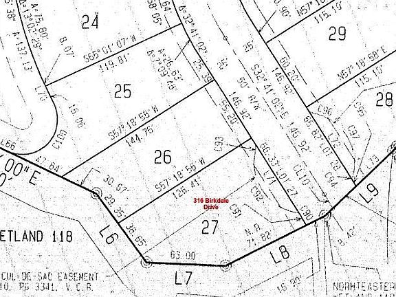 5th image of 316 Birkdale Dr
