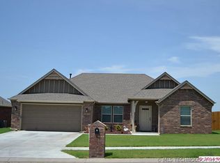 119 W 135th St, Skiatook, OK 74070