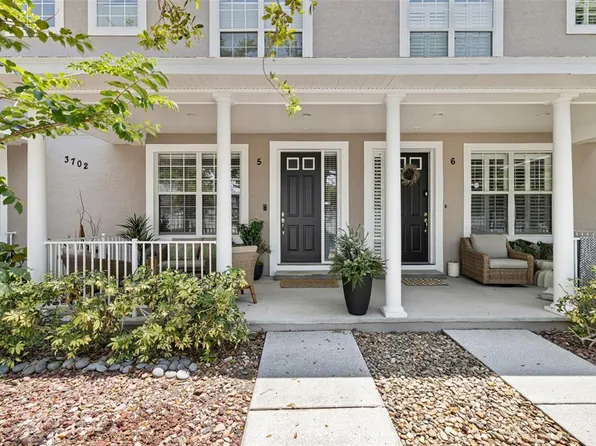 3702 W Cass St Unit 5, Tampa, FL 33609