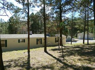 20 Lariat Rd, Mayhill, NM 88339