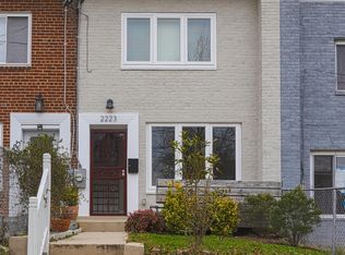 2223 15th St NE, Washington, DC 20018