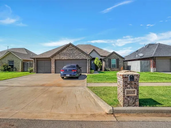 2613 Falling Leaves Dr, Weatherford, OK 73096