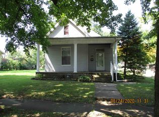 1401 S Linwood Ave, Evansville, IN