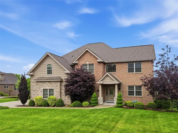 604 Drover Dr, Venetia, PA 15367