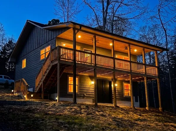 410 Lakeside Hills Rd, Martin, GA 30557