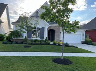 15374 Holcombe Dr, Westfield, IN 46074