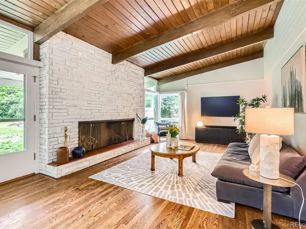 845 Everett Street, Lakewood, CO 80215