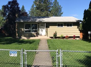 6619 N Calispel St, Spokane, WA 99208