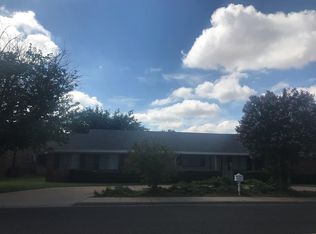 3300 Cambridge St, Odessa, TX 79761