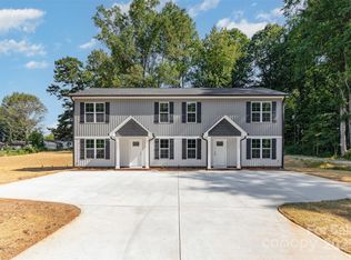 1302 & 1304 Mason St, Kannapolis, NC 28081