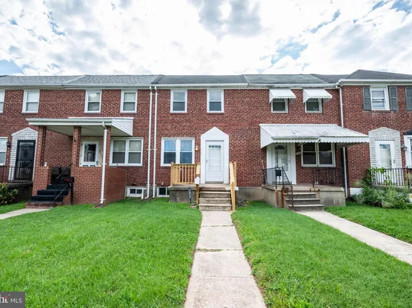 2724 Southbrook Rd, Baltimore, MD 21222