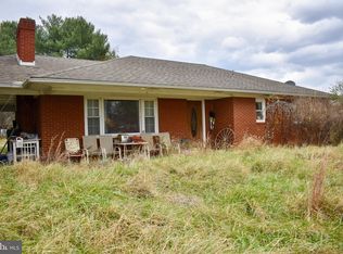 196 Good Mill Rd, Rileyville, VA 22650
