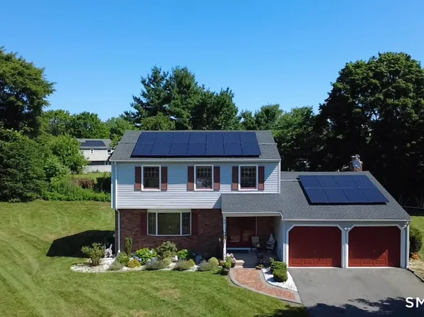 20 Pelican Court, Rocky Hill, CT 06067