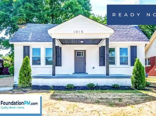 1015 N Willett St, Memphis, TN 38107