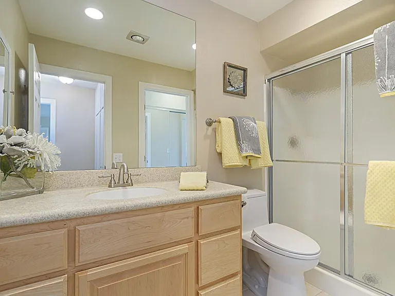 Guest bath