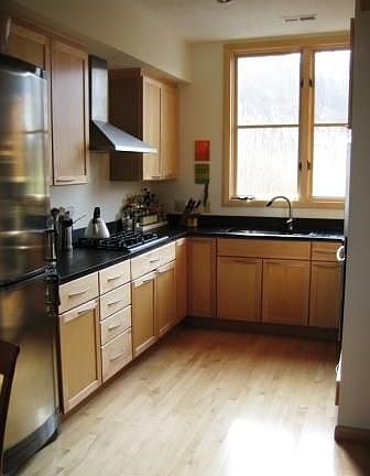 great kitchen, all Bosch appliances