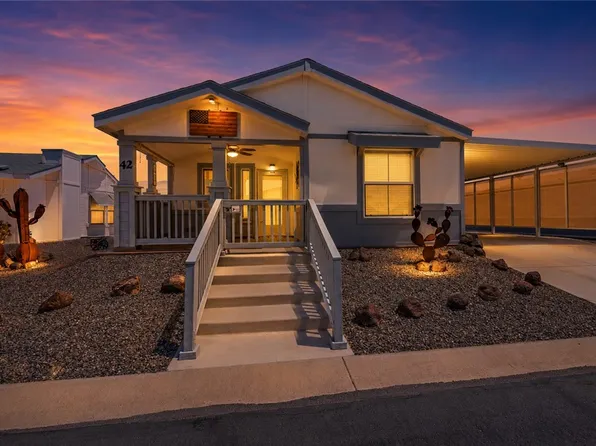 1545 El Rodeo Road #42, Fort Mohave, AZ 86426