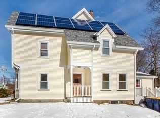 112 S Main St, Sharon, MA 02067