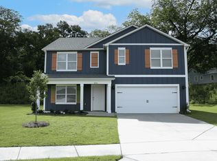 396 Koslin Loop, Calera, AL 35040