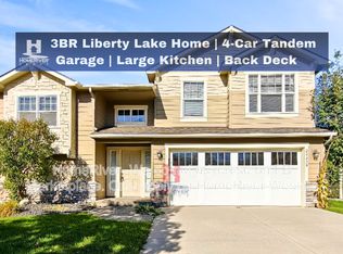 24439 E Autumn Crossing Ave, Liberty Lake, WA 99019